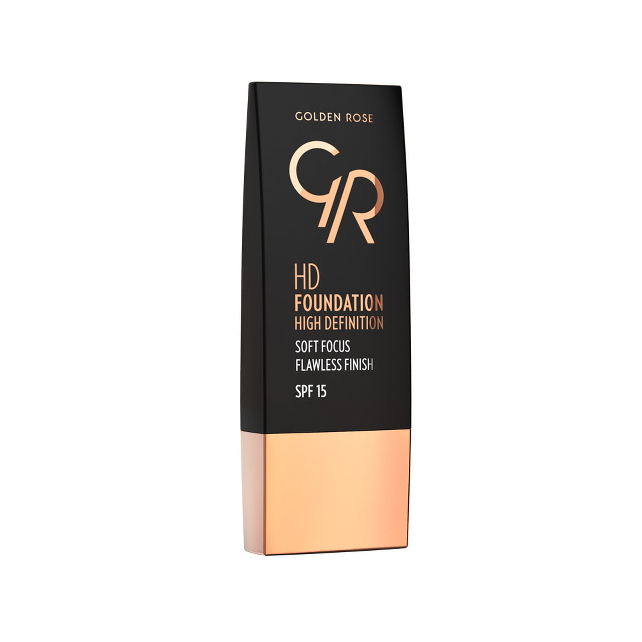 Golden Rose HD Foundation