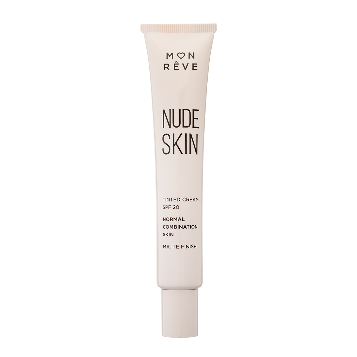 Mon Reve Nude Skin Combination-Normal Skin