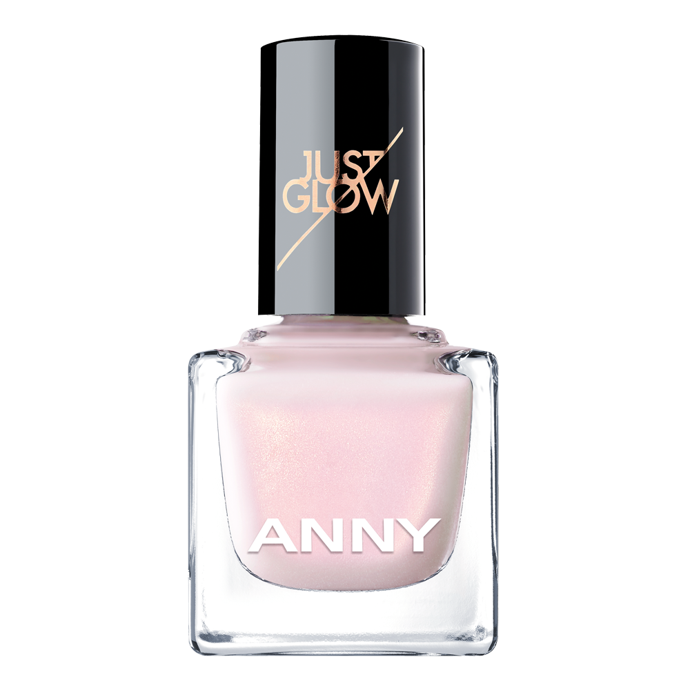 Anny Nail Polish Just Glow