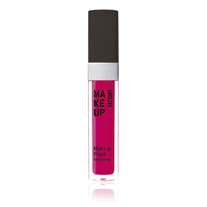 Makeup Factory Mat Lip Fluid Long-lasting Lipstick