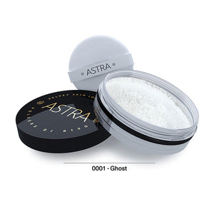 Astra Velvet Loose Powder