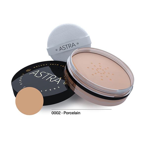 Astra Velvet Loose Powder