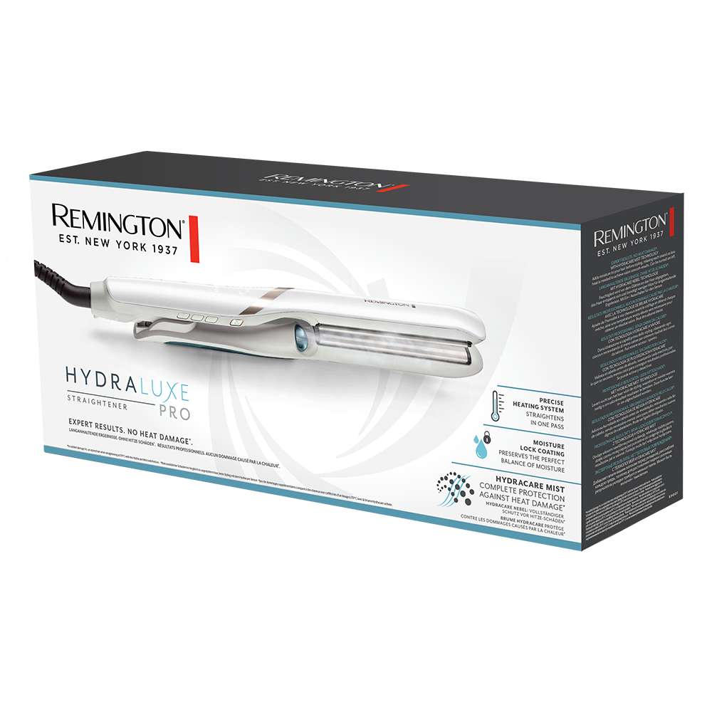 Remington Hydraluxe PRO Hair Straightener 230