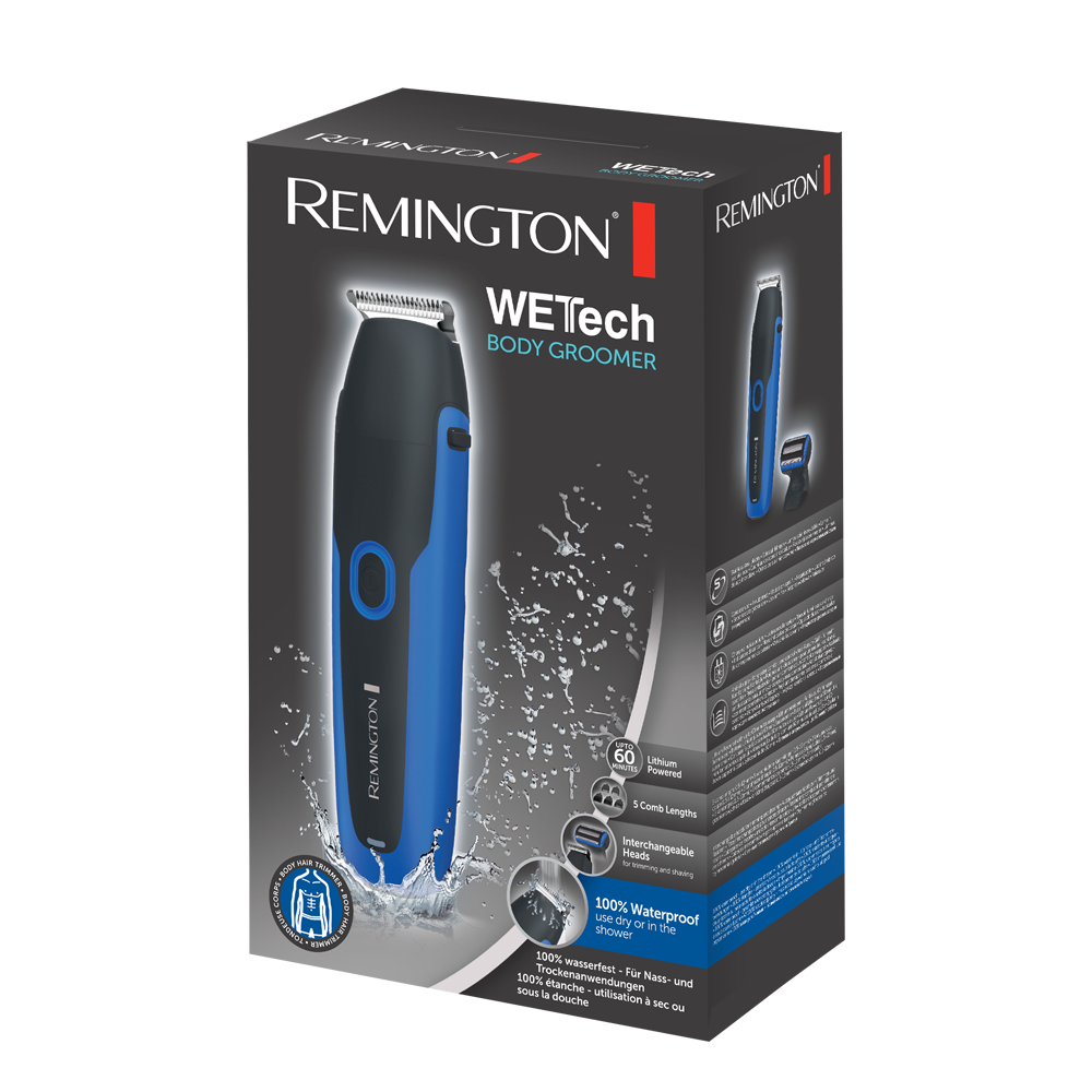 Body sales trimmer remington