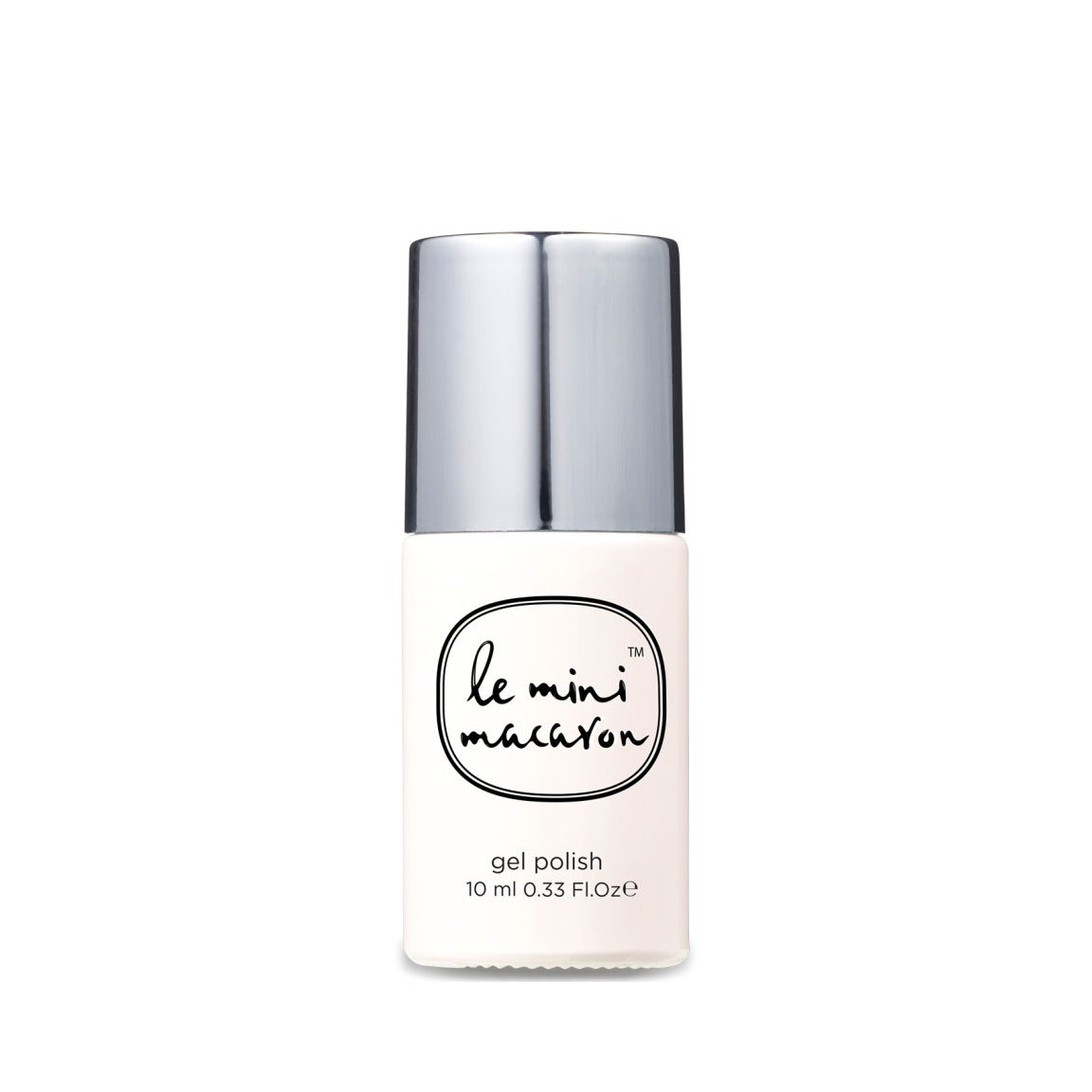 Le Mini Macaron Gel Polish - Coconut Yogurt