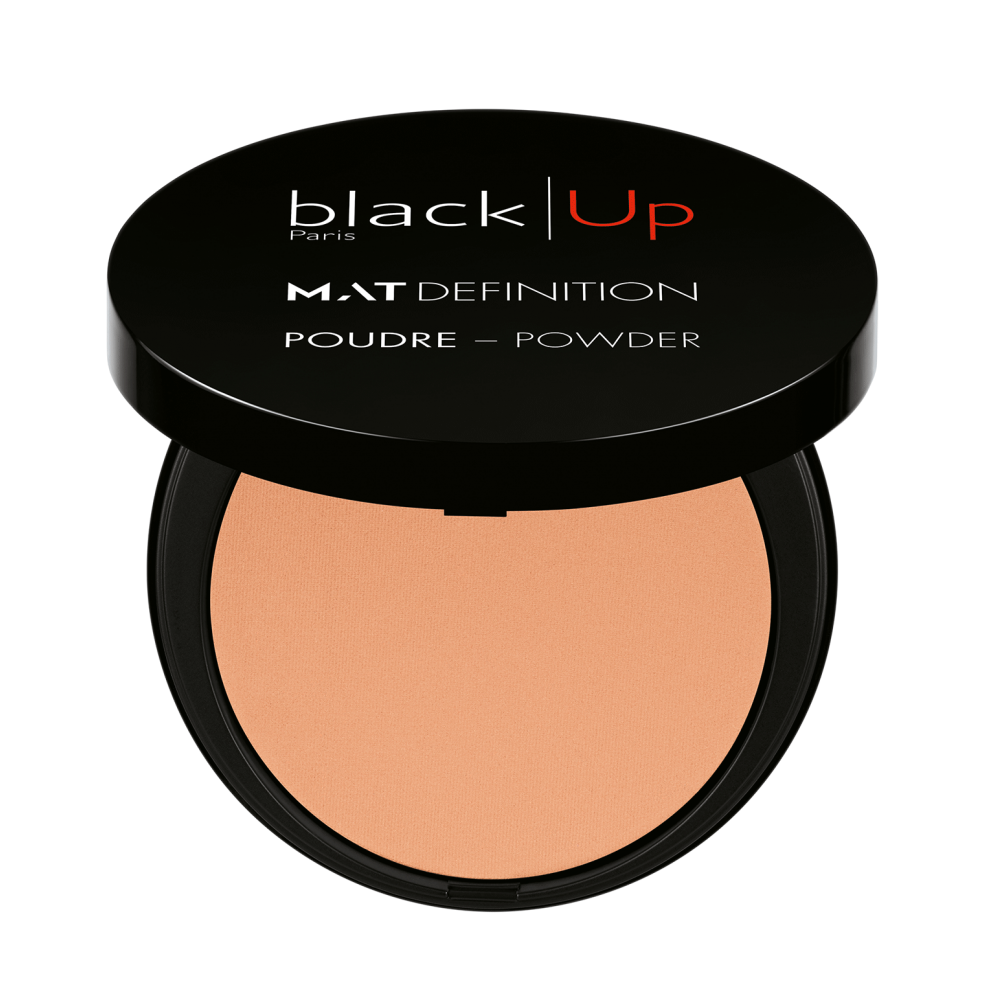 BlackUp Matte Definition Compact Powder