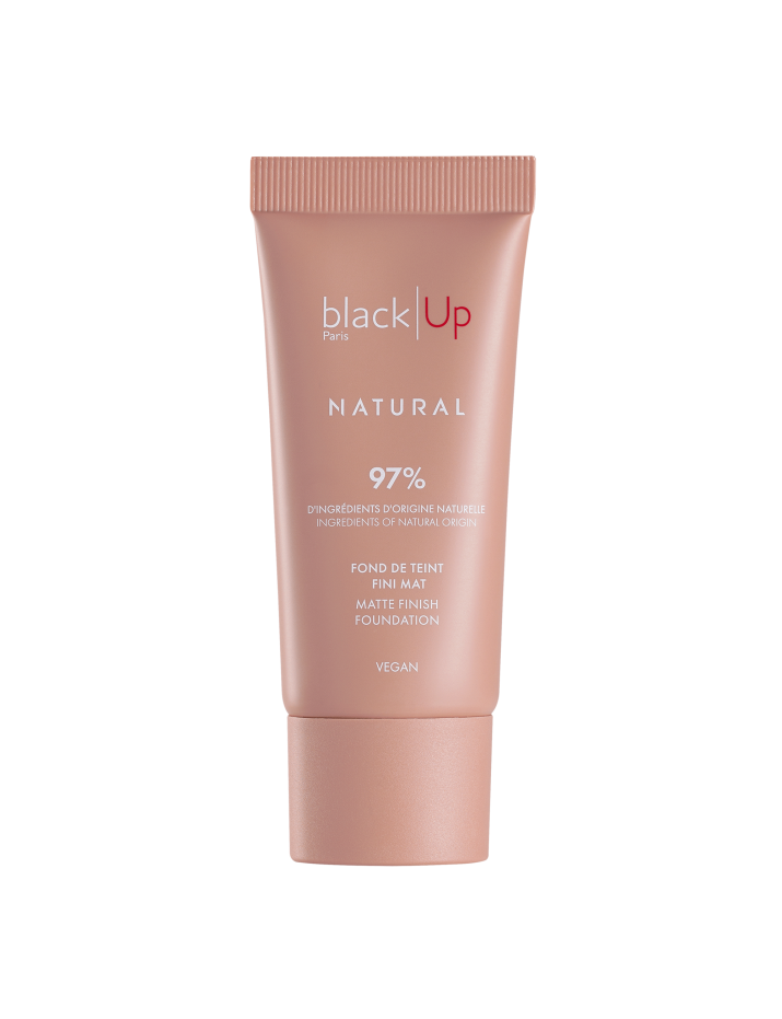 BlackUp Matte Finish Foundation