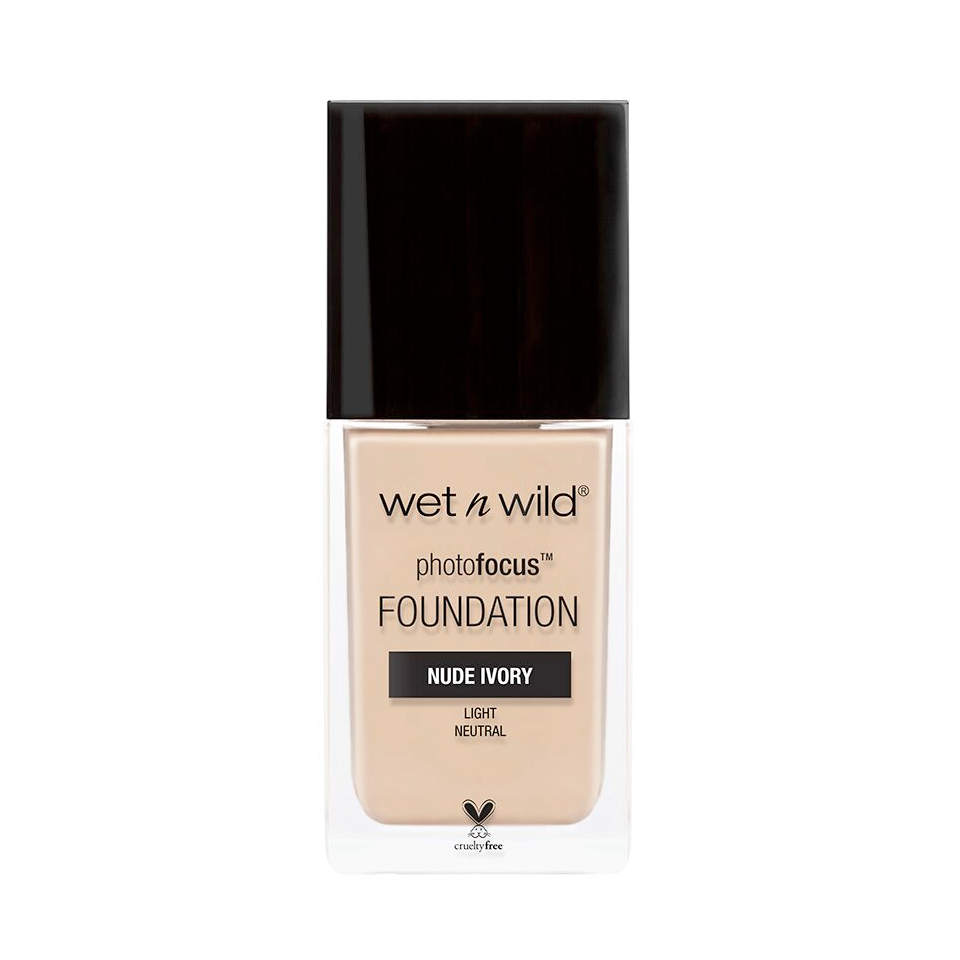 Wet n Wild Photofocus Foundation Matte