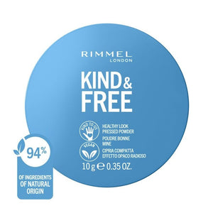 Rimmel Kind & Free™ Pressed Powder