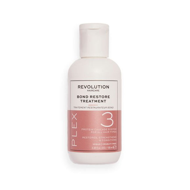 Revolution Haircare Bond Plex 3 Bond Restoring Treatment