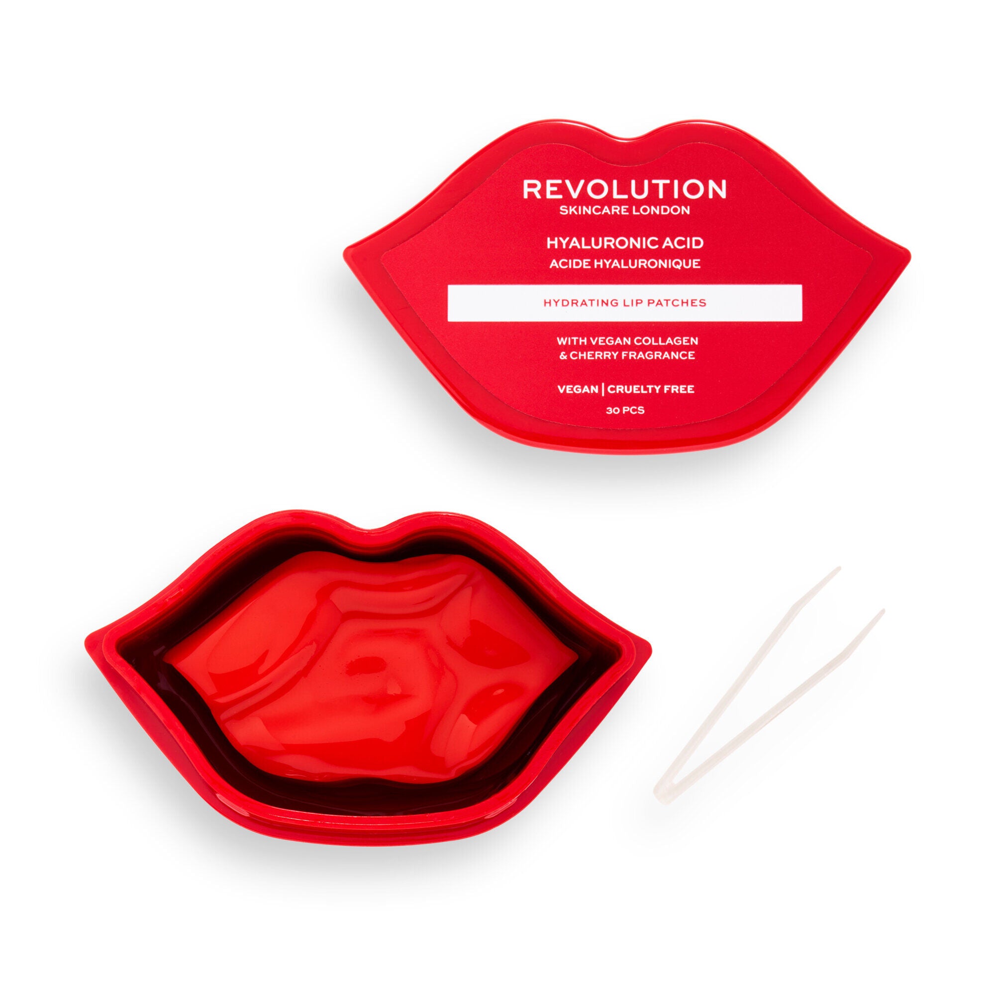 Revolution Hydrating Hyaluronic Lip Patches