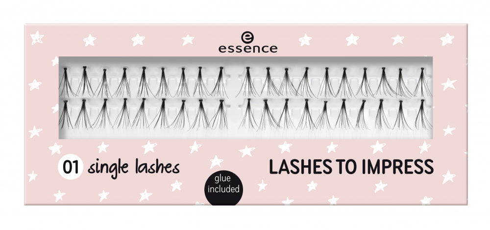 essence Lashes To Impress