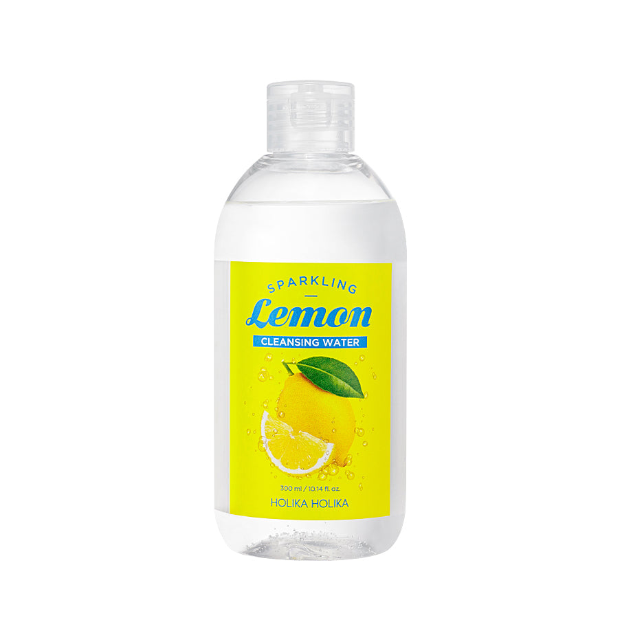 Holika Holika Holika Holika Sparkling Lemon Cleansing Water