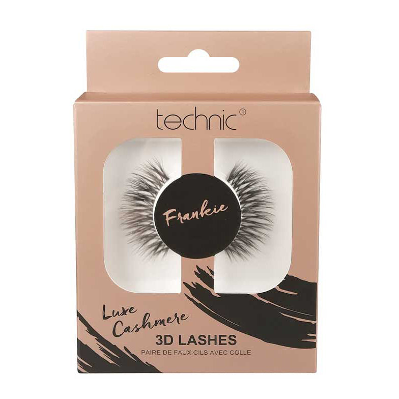 Technic Cashmere Lashes - Frankie