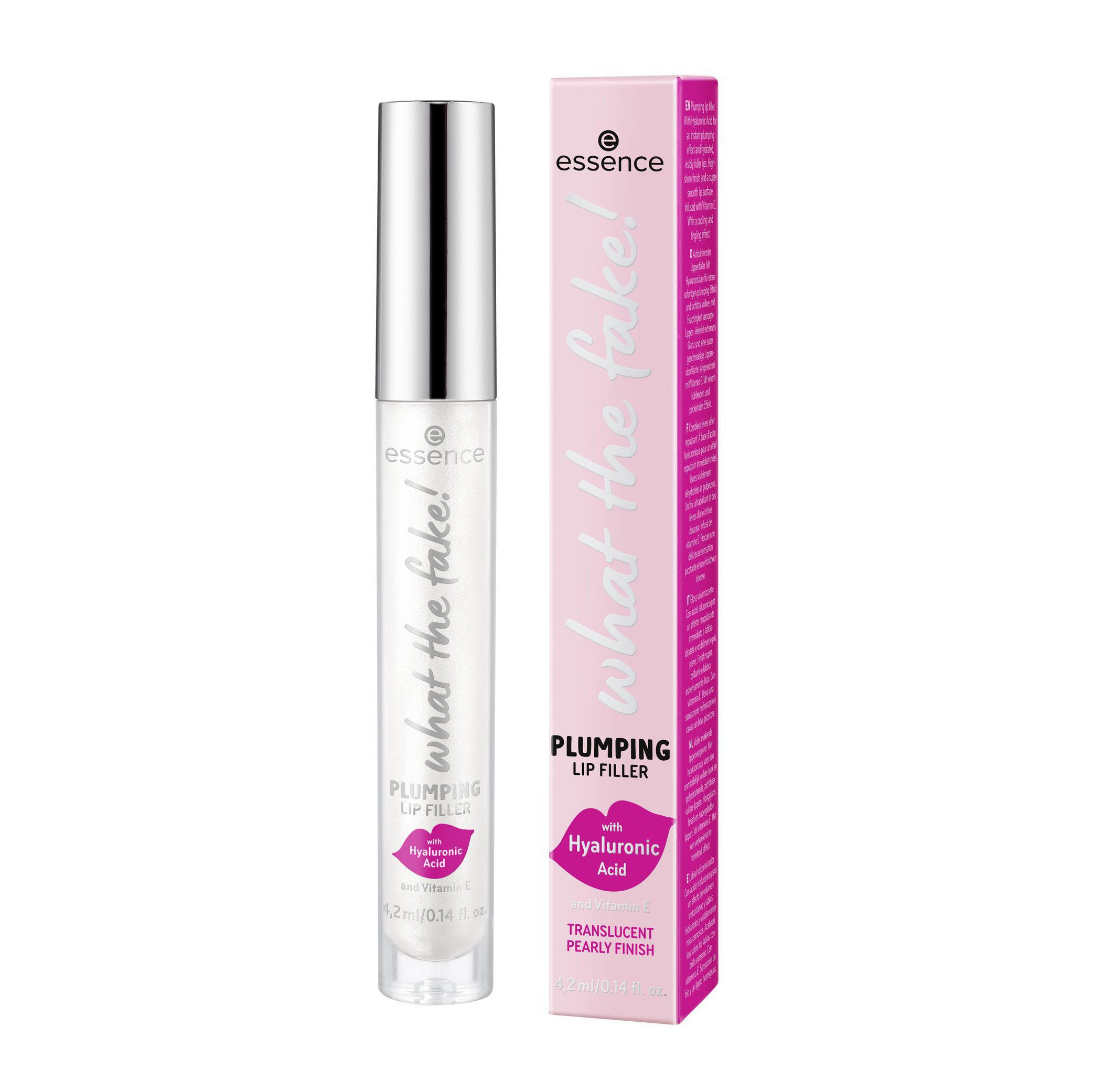 Sigma Hydrating Lip Gloss Shade Glazed 4g NIB Reacts To Your Lips Ph