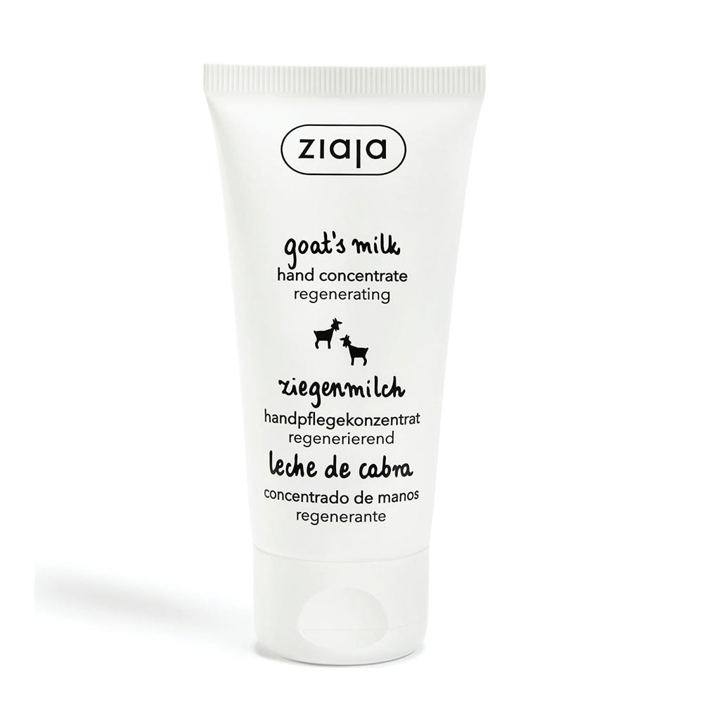 Ziaja Goat's Milk Concentrated Hand Cream 50ml